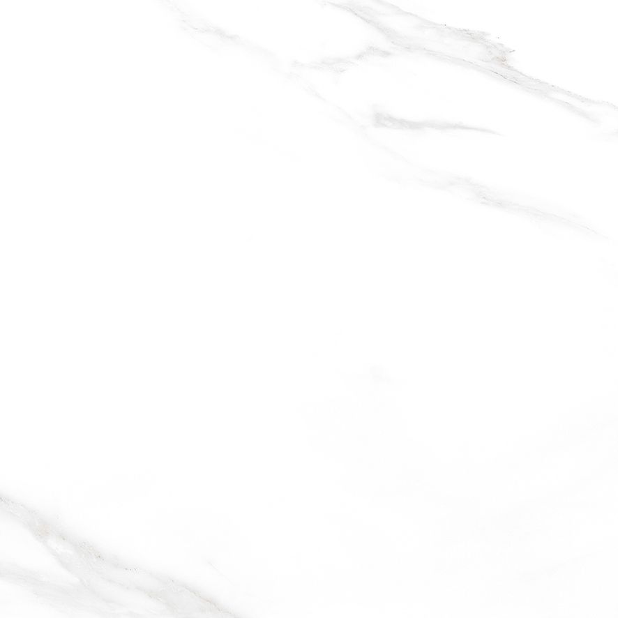 Carrara Excellent Silver Керамогранит белый 60х60 Матовый