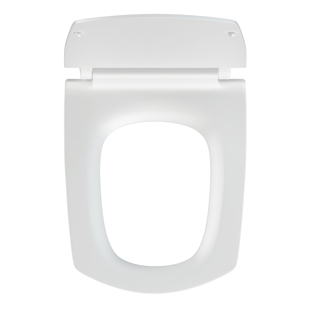 Сиденье для унитаза CARINA DPL EO slim