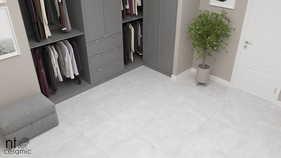 Керамогранит NTT99600M Zett Bianco 60x120