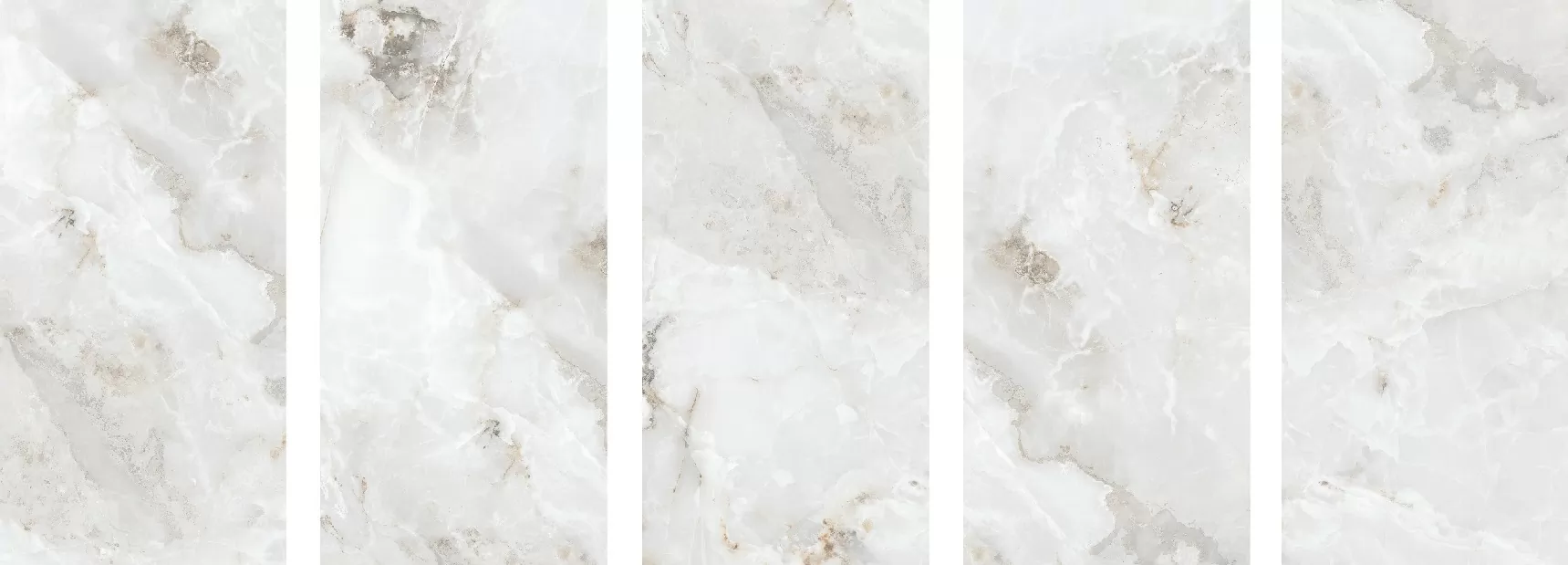 Керамогранит Nestle Bianco Polished 60x120