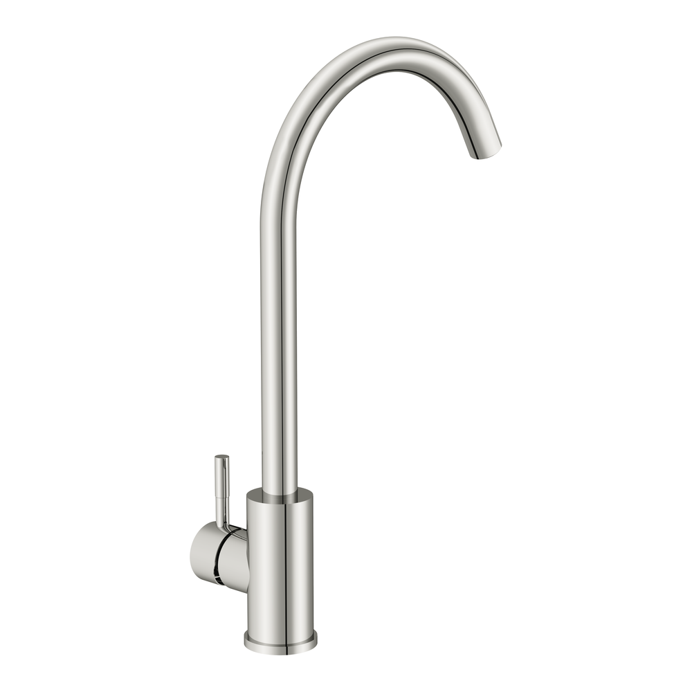 Смеситель для кухни COMO хром