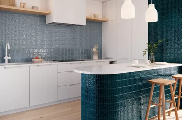 Плитка Noa Black 20x20