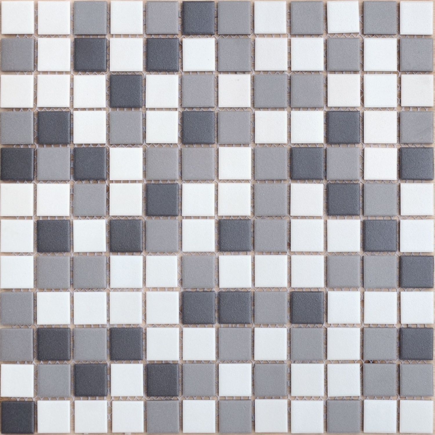 Мозаика Equinozio 23x23x6 (ПУ) (Caramelle Mosaic)