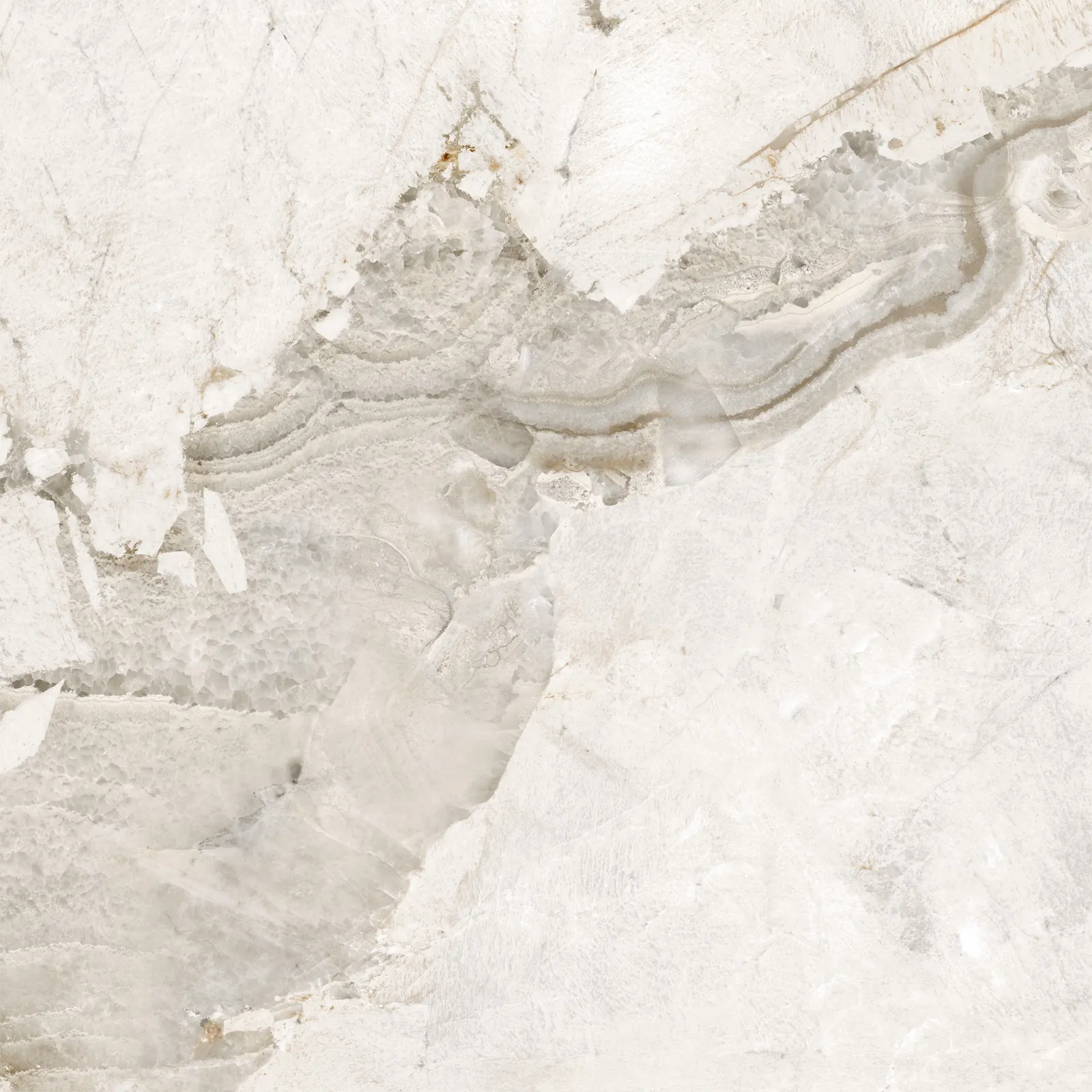 Керамогранит D60256М Seashell матовый 600x600x9.5 New Trend