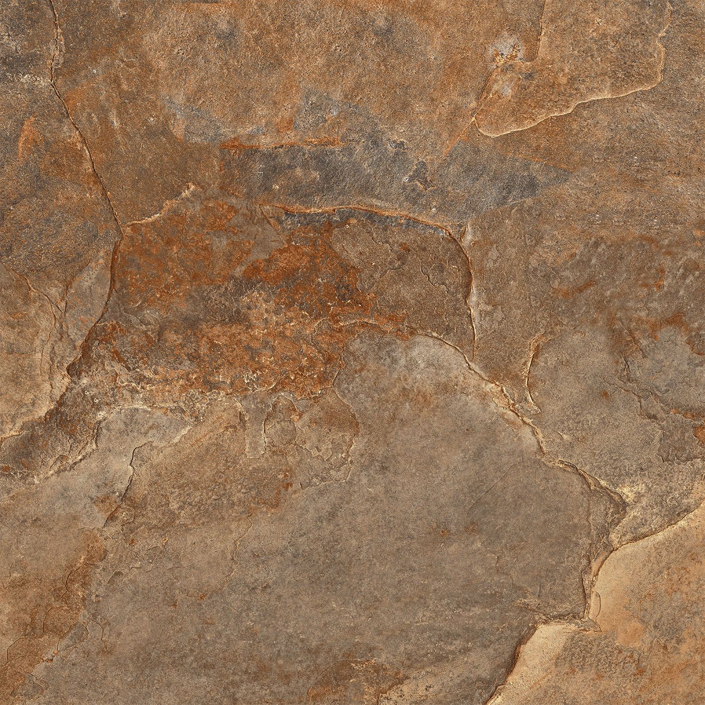 Керамогранит Денвер 4 40х40 Керамин терракотовый