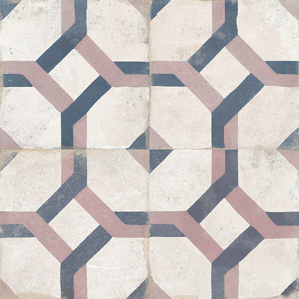 Плитка керамическая напольная FS FARFALLA VIOLET 45х45x0,95 см