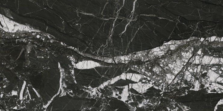 Керамогранит Arvora black mt 60x120 - Cifre