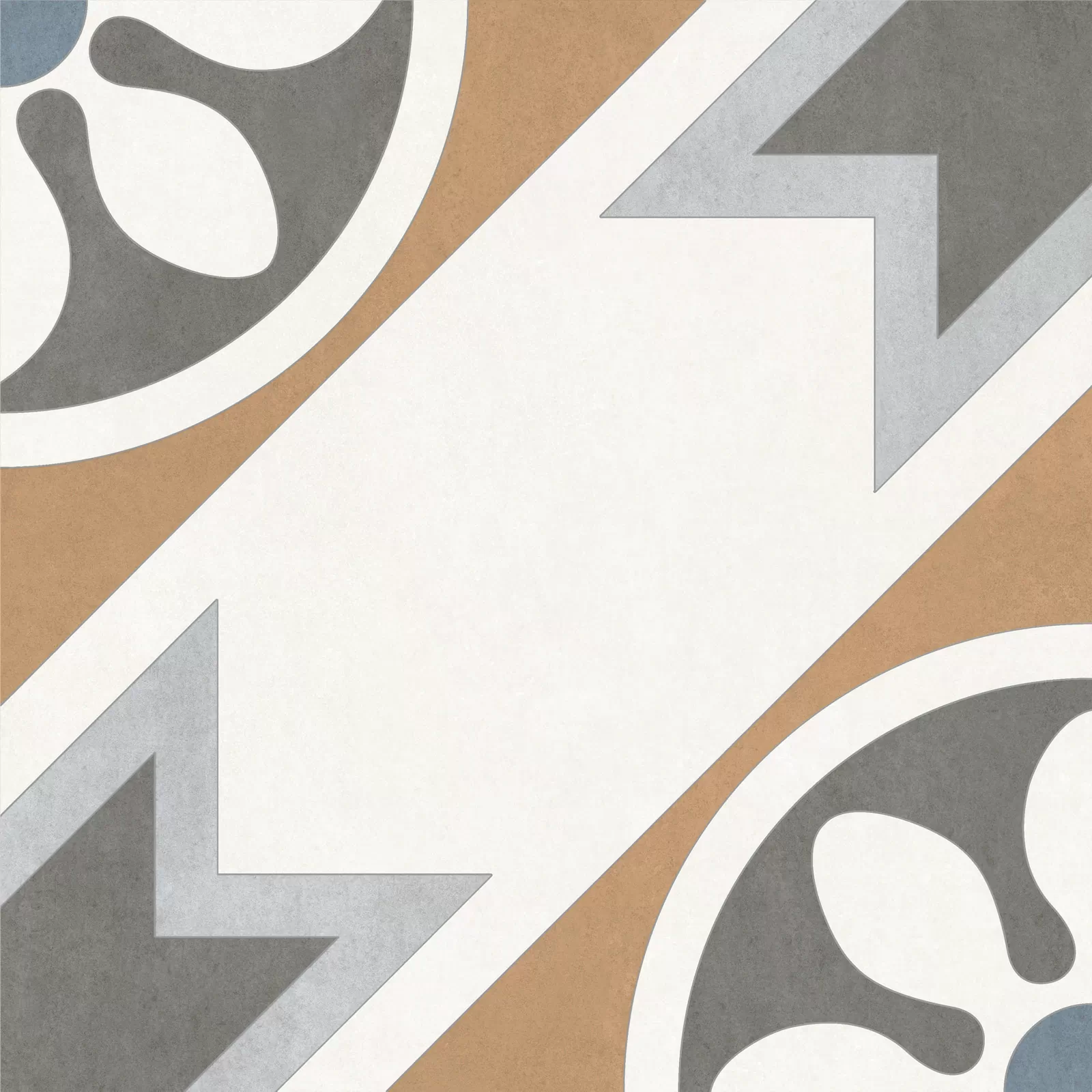 Керамогранит Bruno GP2020DNN01 New Trend 20х20 пэчворк