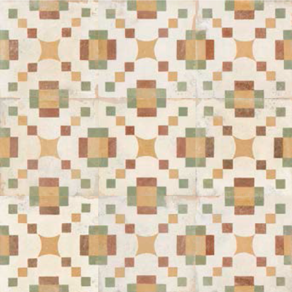 Плитка керамическая напольная 40470 FS CAMPANAR 22,3x22,3x0,9 см