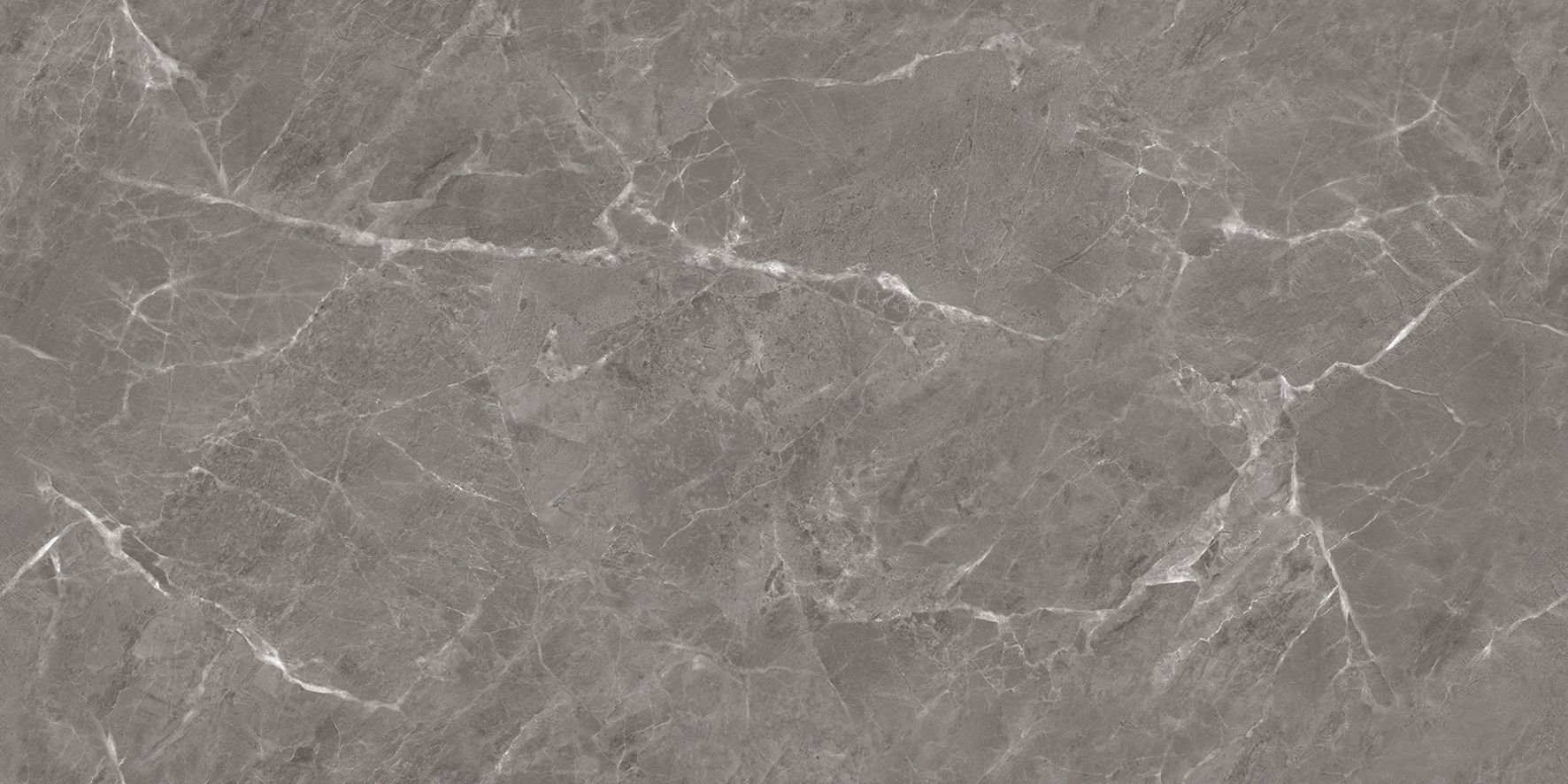 Mramor Chic Grey Керамогранит темно-серый 60х120 Полированный