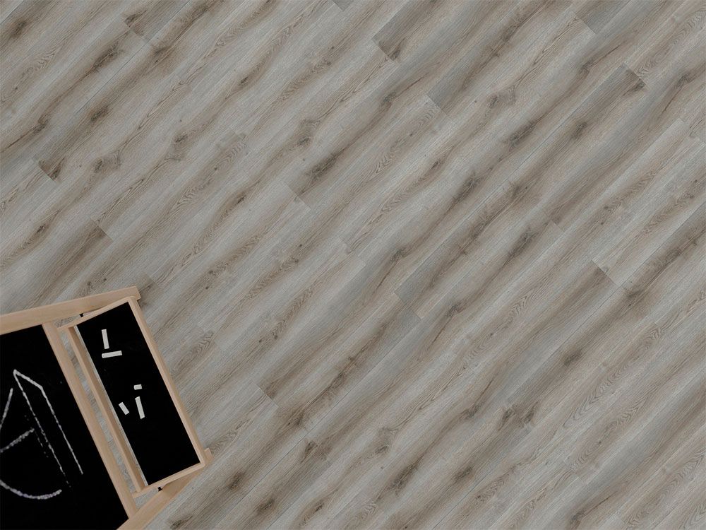 Кварц-виниловая плитка Fine Floor 1200 Strong Дуб Рибель FF-1263