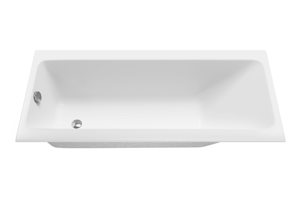 Ванна прямоугольная CREA 180*80