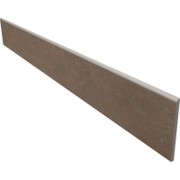 Плинтус Gobi GO 03 7x60x1 неполированный Коричневый (Estima)