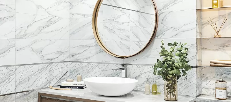 Бордюр Listello Gold BW0LIS09 1.3x74.1 Delacora