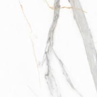 GT60605503PR Керамогранит Angel Statuario_GT Бел. 60x60 полир._ 1\48,96 (Globa Tile) белый мрамор