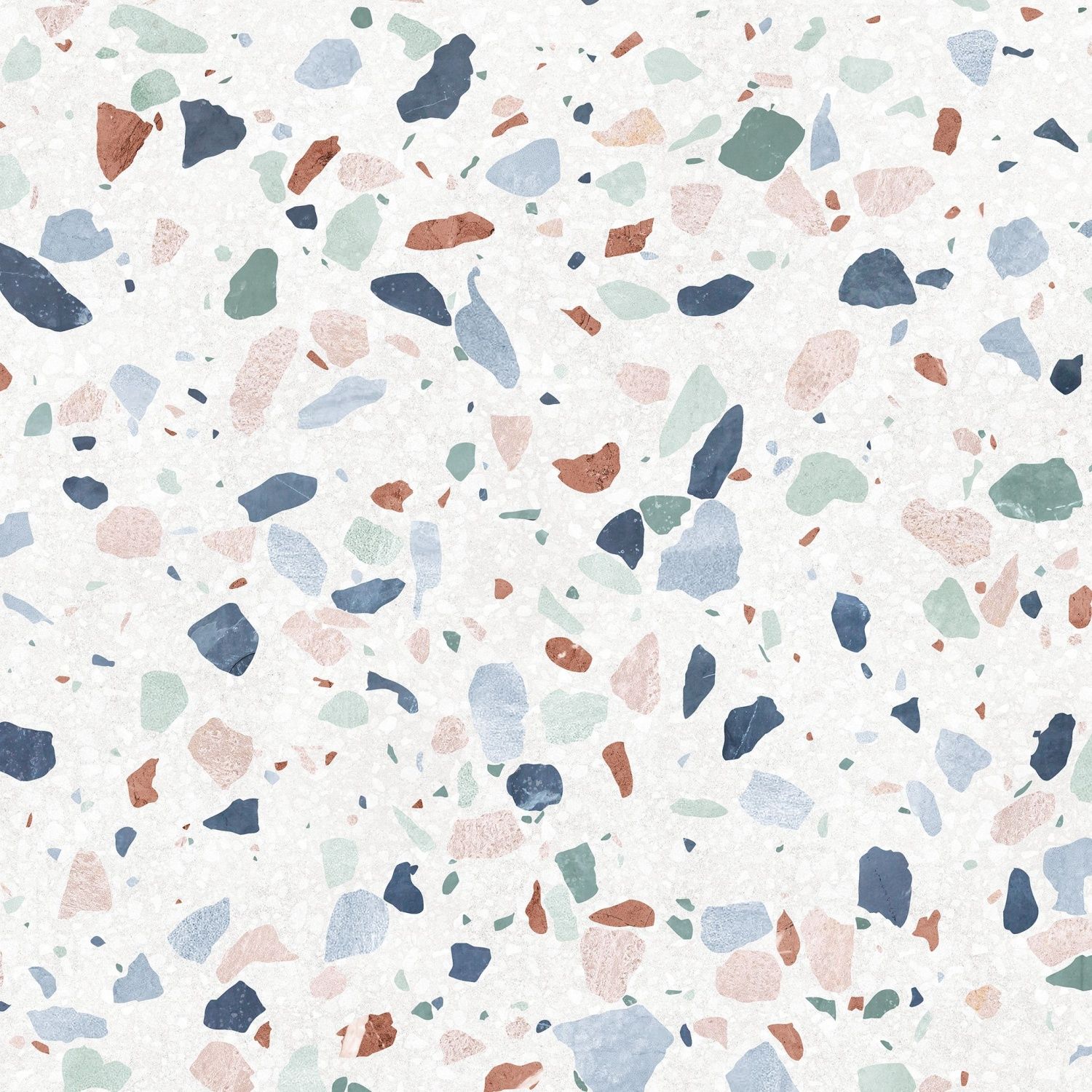 Керамогранит Meissen Keramik Trendy многоцветный 42x42 TY4R452