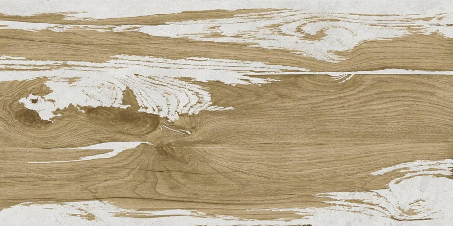 507991101 Grunge (Гранж) Nutt Dark коричневый плитка д/стен 31,5х63, Azori