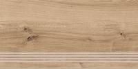 Ступень Cersanit Woodhouse  темно-бежевый  29,7x59,8 WS4O156
