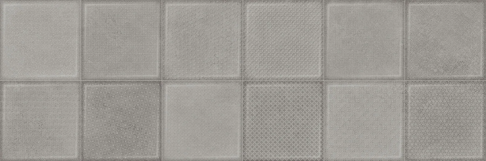 Плитка TWU3090CUB70R Cube Матовая 300x900x8.5 Alma Ceramica