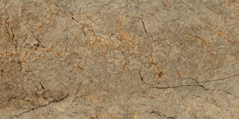 Керамогранит Meissen Keramik Vulcanic Dust полированный бежевый ректификат 59,8x119,8 A16448