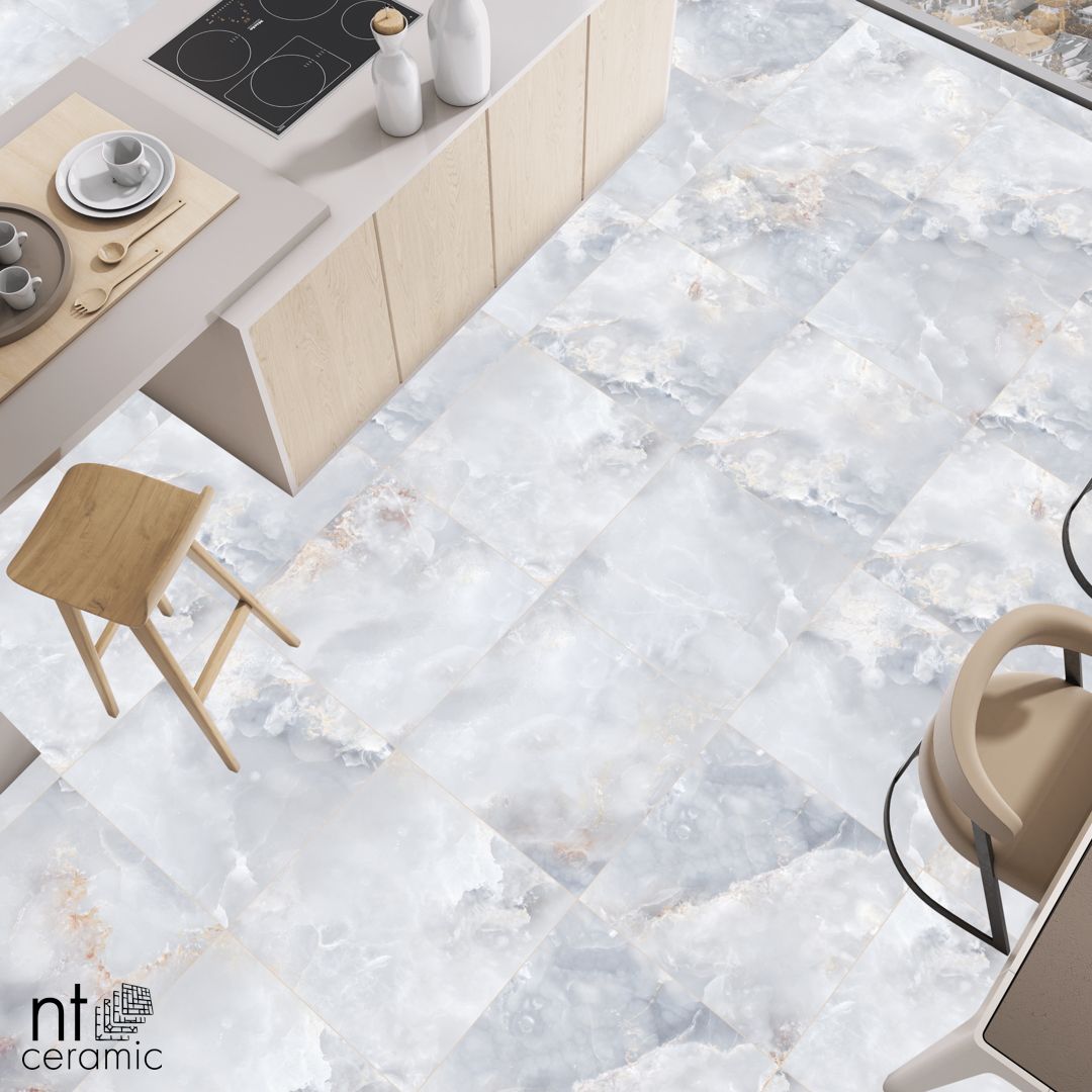 Керамогранит NTT995100P Onyx Solano Blue 60x60
