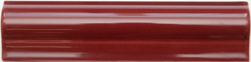 Плитка Moldura Antigua Burgundi Brillo 5х20