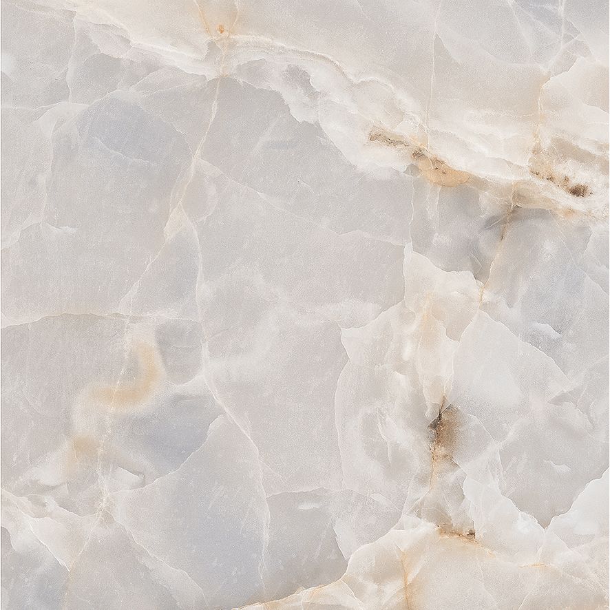 Onyx Magic Brown Керамогранит серо-коричневый 60х60 Полированный