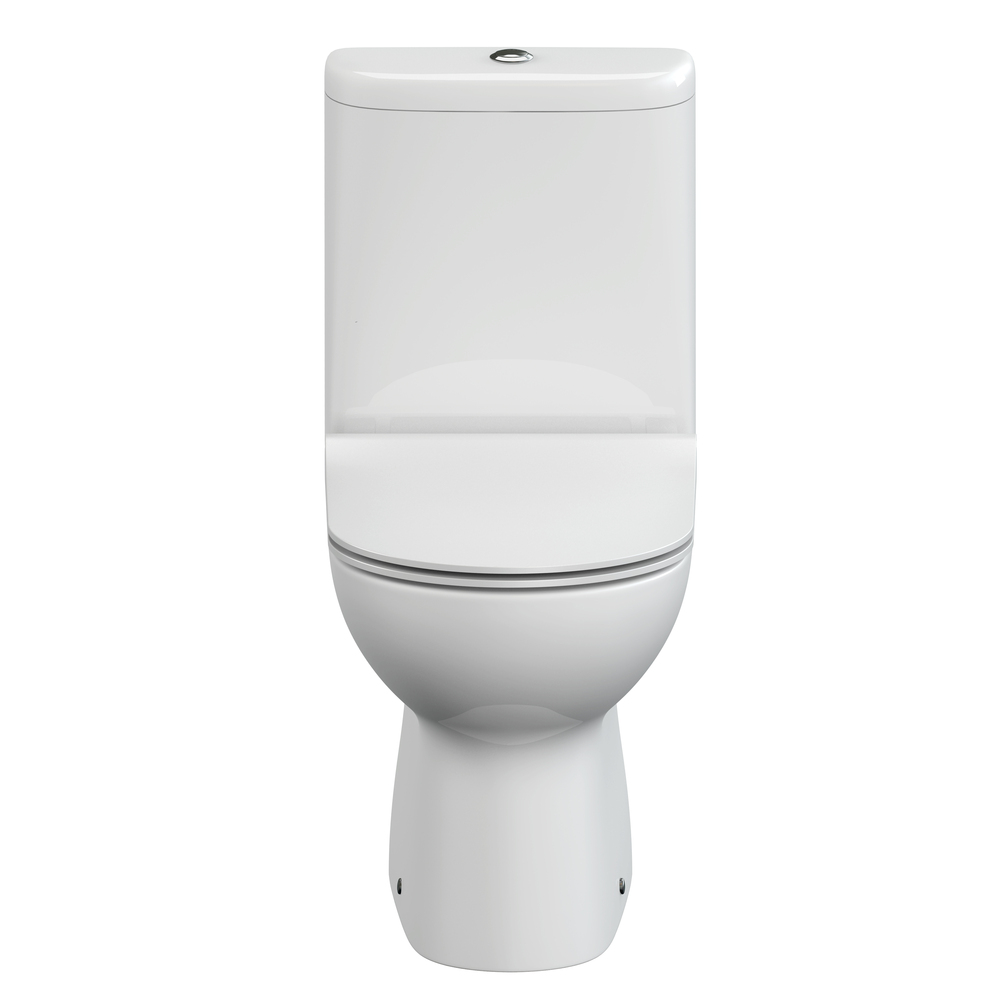 Унитаз-компакт MONOLITH Clean On 011 3/5 DPL EO slim