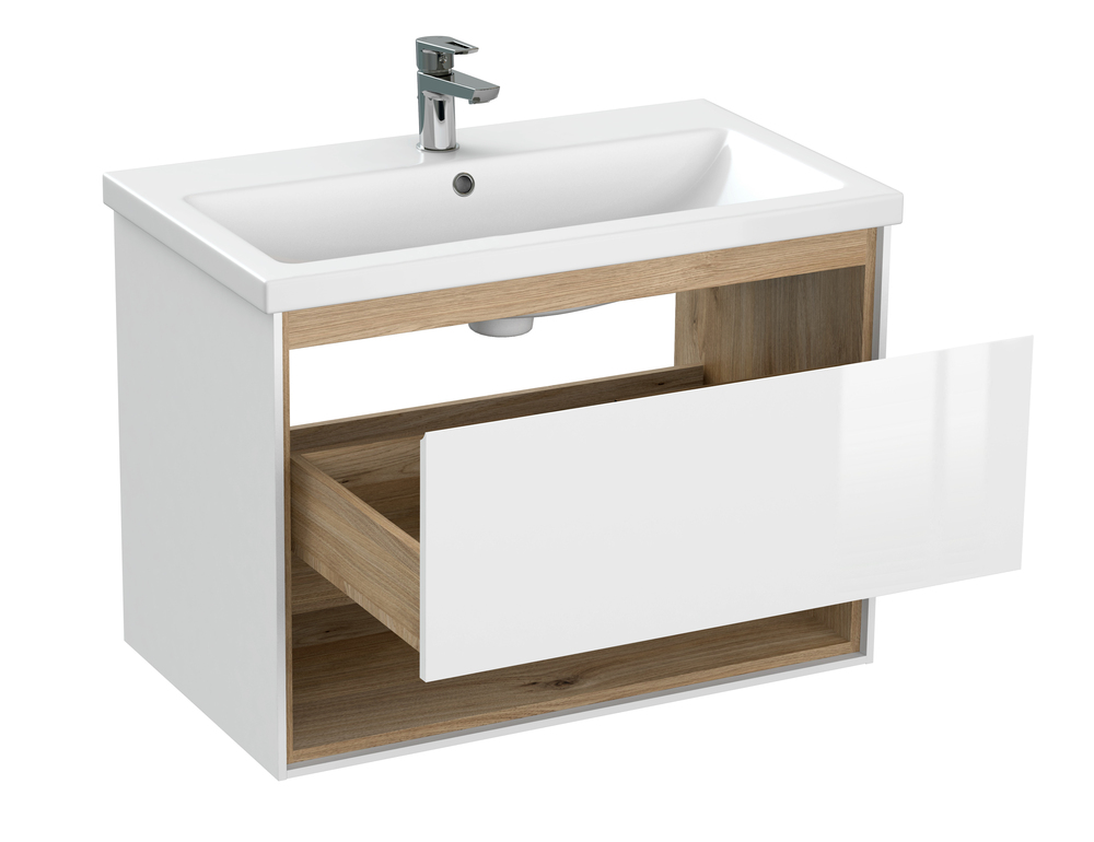 Тумба LOUNA 80 (Cersanit)