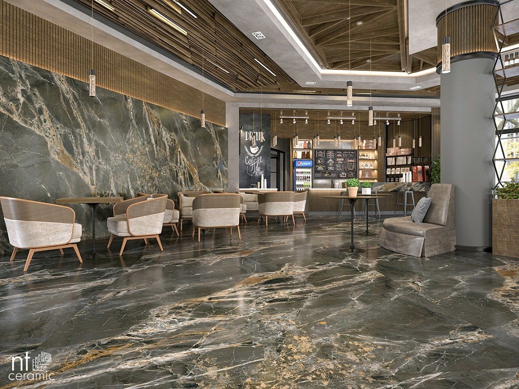 Керамогранит NTT3503L Orobico Brown 120x270