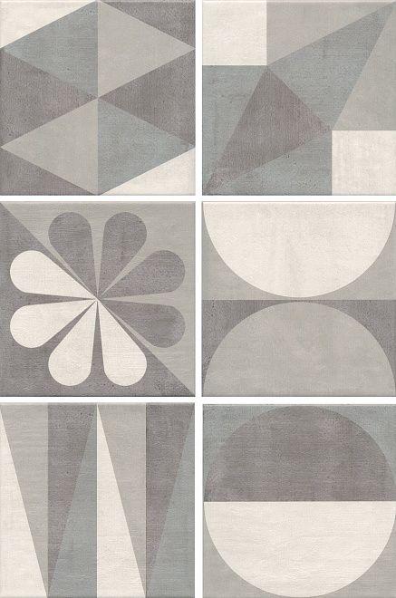 5286 Понти д/стен 20*20, Керама Марацци