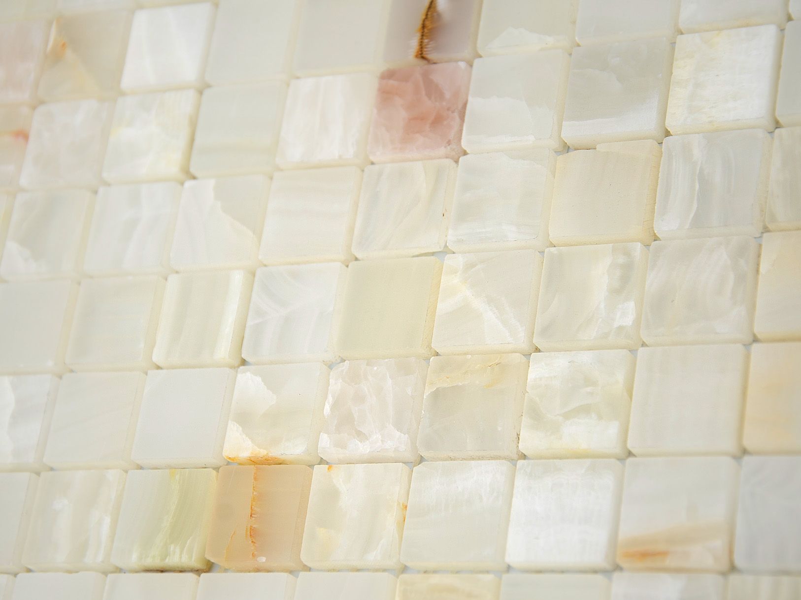 Onice Jade Bianco POL 23x23x7