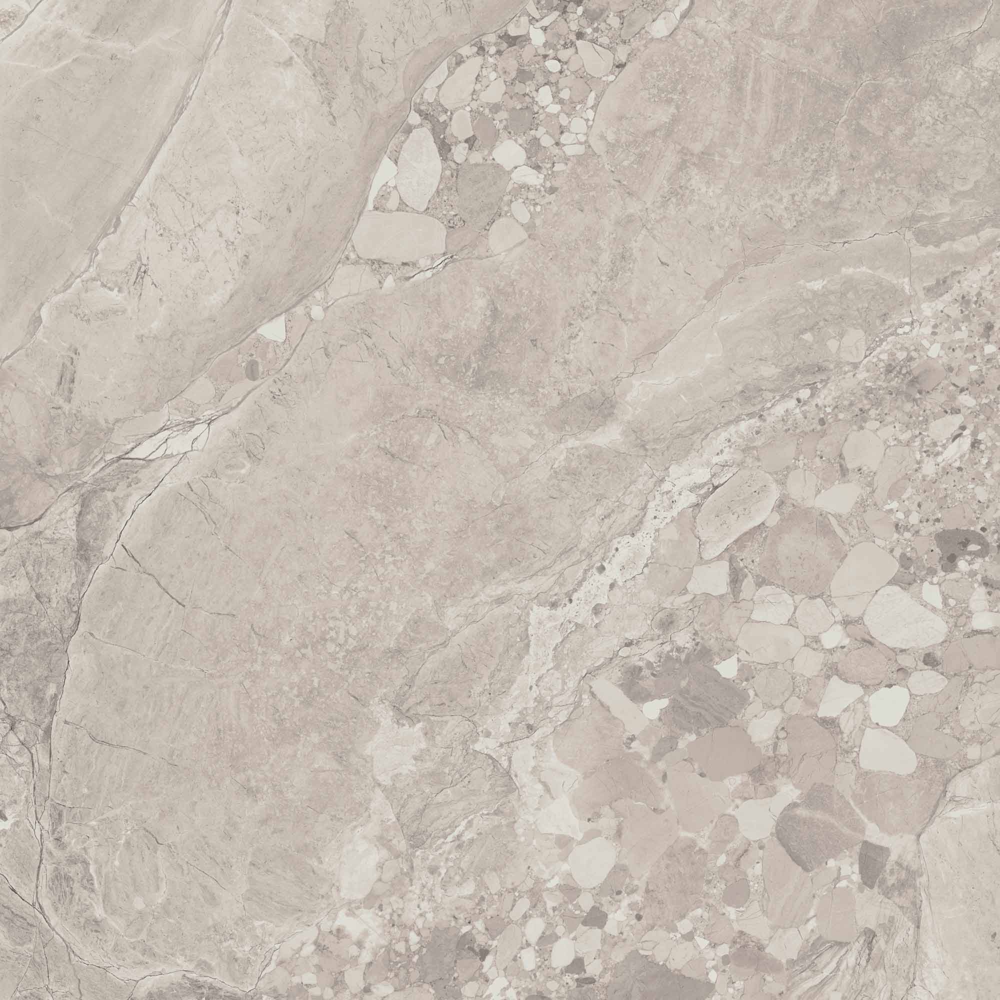 Керамогранит Oceanmist OM 01 80x80x1.1 неполированный Серый (Ametis by Estima)