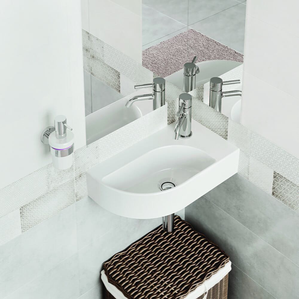 Раковина CAMEO 45 правая