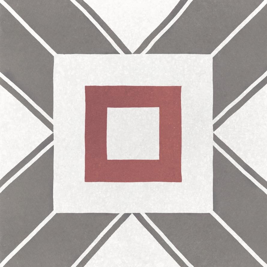 Equipe Caprice Deco Керамогранит Decal Colours 20x20 натуральный