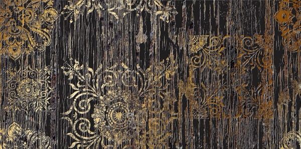 Бергамо 2 натурал декор