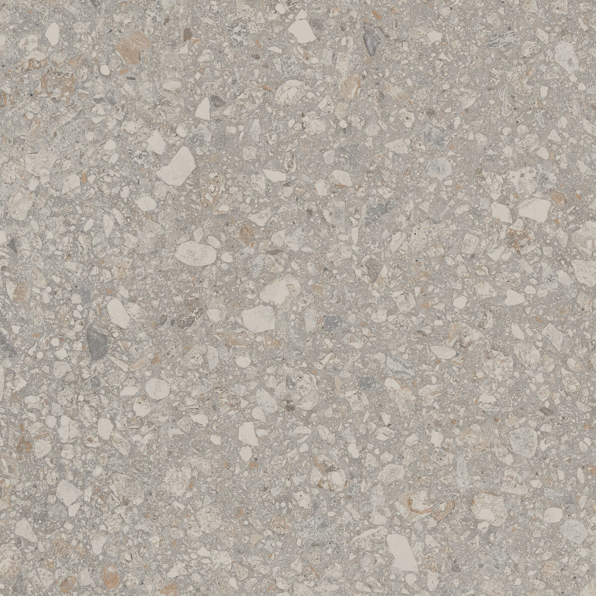 Керамогранит Jasper JP 03 40.5x40.5x0.8 неполированный Серый (Estima Ceramica)