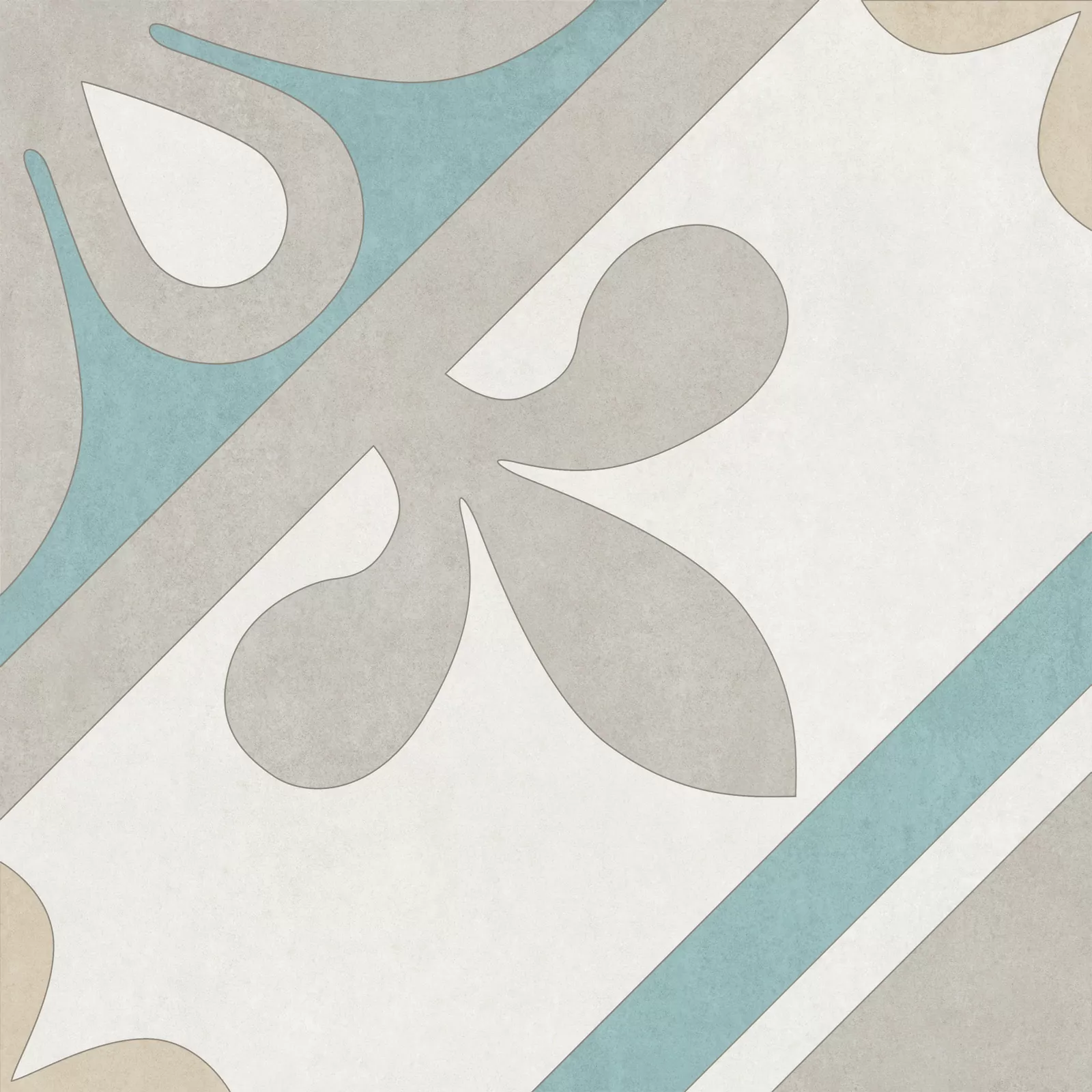 Керамогранит Franco GP2020DGA13 New Trend 20х20 пэчворк