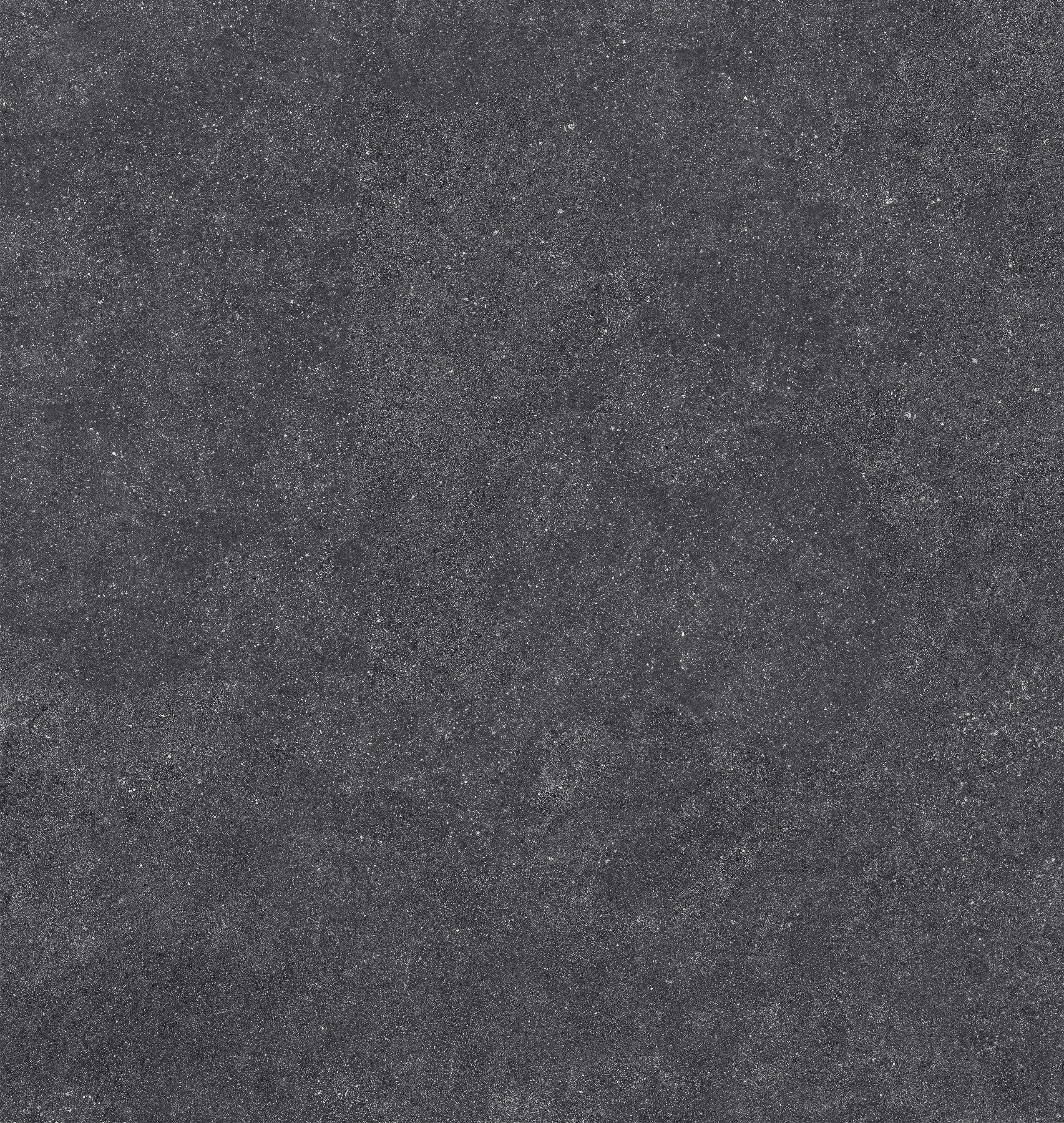 Керамогранит Luna LN 04 80x80x1.1 неполированный Черный