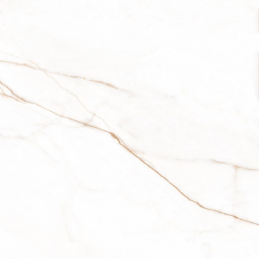 Calacatta Goddes Gold Керамогранит белый 60х60 Полированный