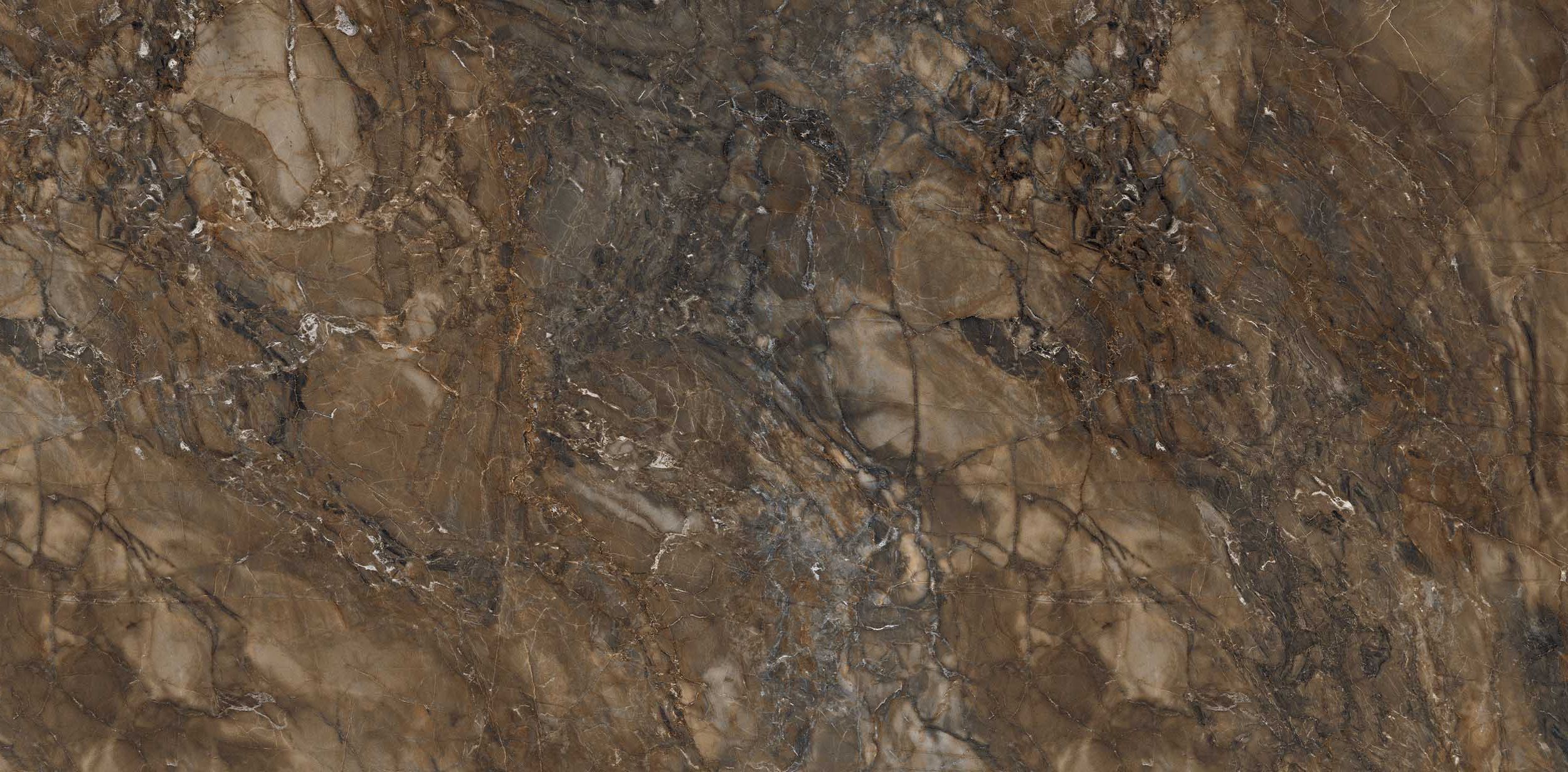 Керамогранит Bernini BR 04 80x160x1.1 неполированный Коричневый (Estima)