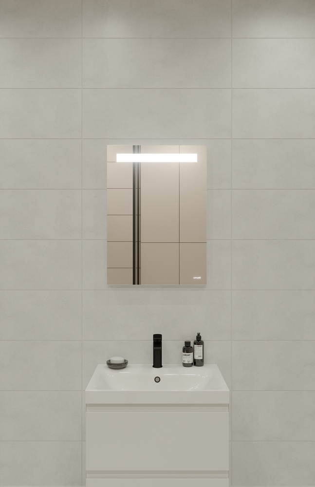 Зеркало LED 010 BASE 50