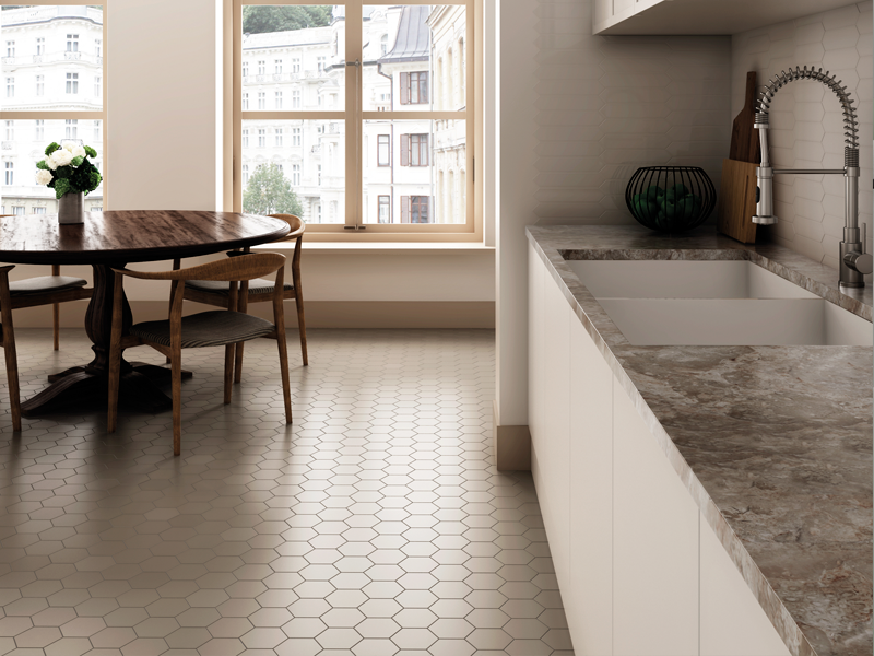 Керамогранит 26472 KROMATIKA Beige 11,6х10,1 см Equipe 