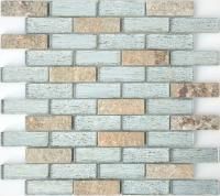 Мозаика Dubai 23x73x8 (H8224) (Caralelle Mosaic)