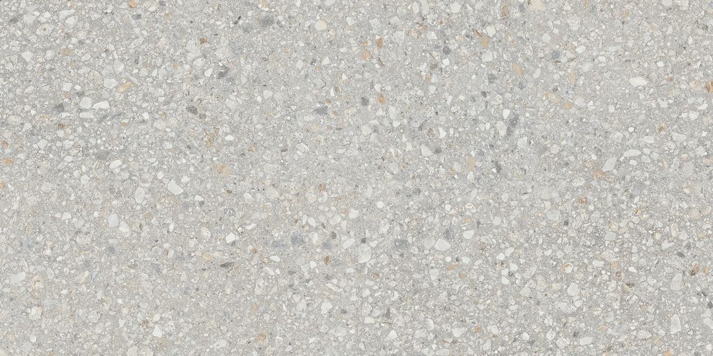 Керамогранит Aglomerat AG 21 60x120x1 неполированный Серый