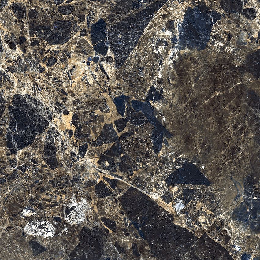 GR107 Керамогранит Roman Empro Gold 60*60см high glossy 1,44м2