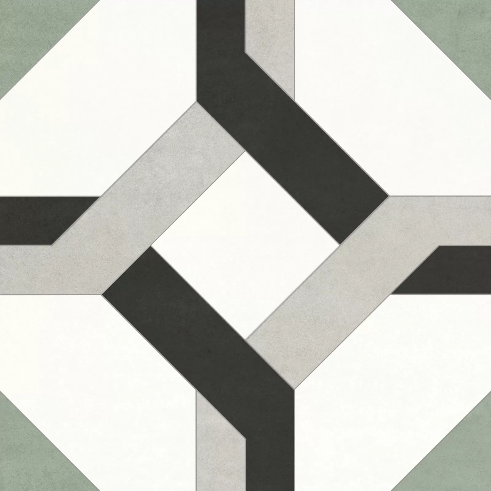 Керамогранит Remo GP2020DNN04 New Trend 20х20 пэчворк