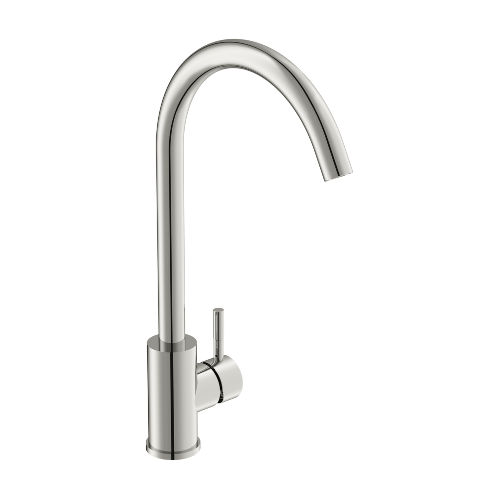 Смеситель для кухни COMO хром