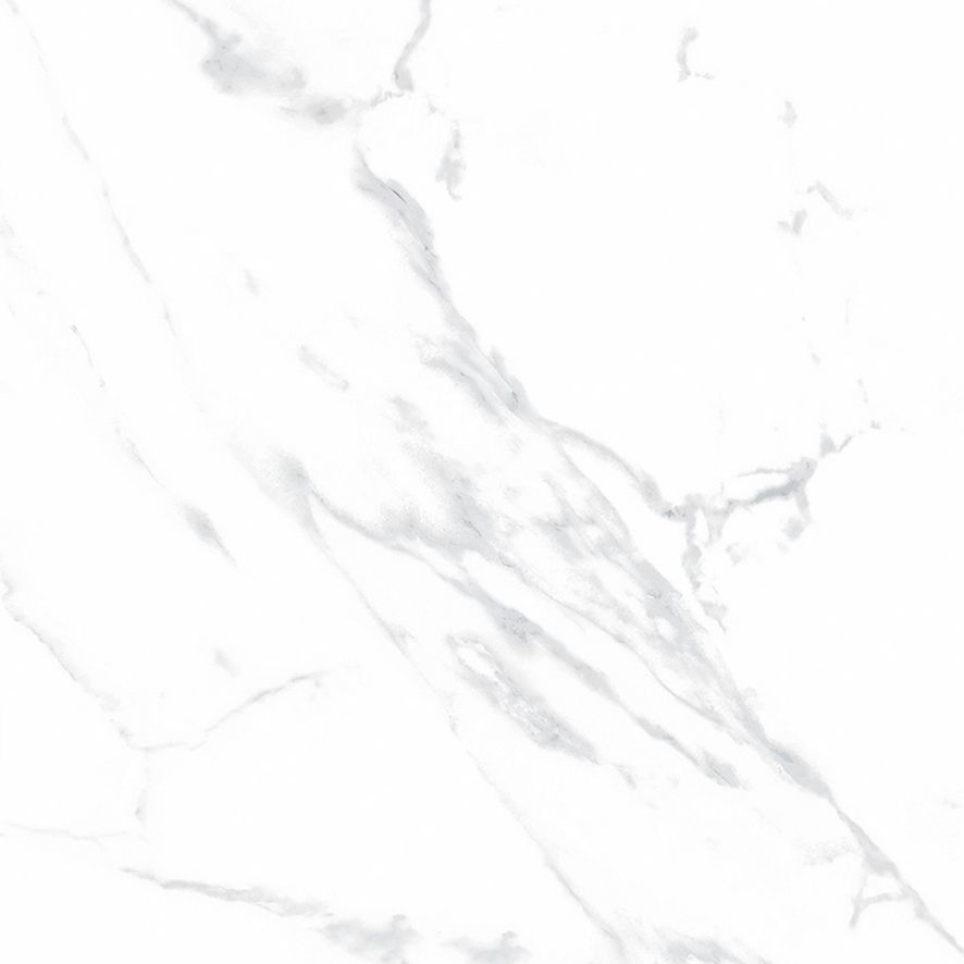 Statuario Justice Grey Керамогранит белый 60х60 Полированный