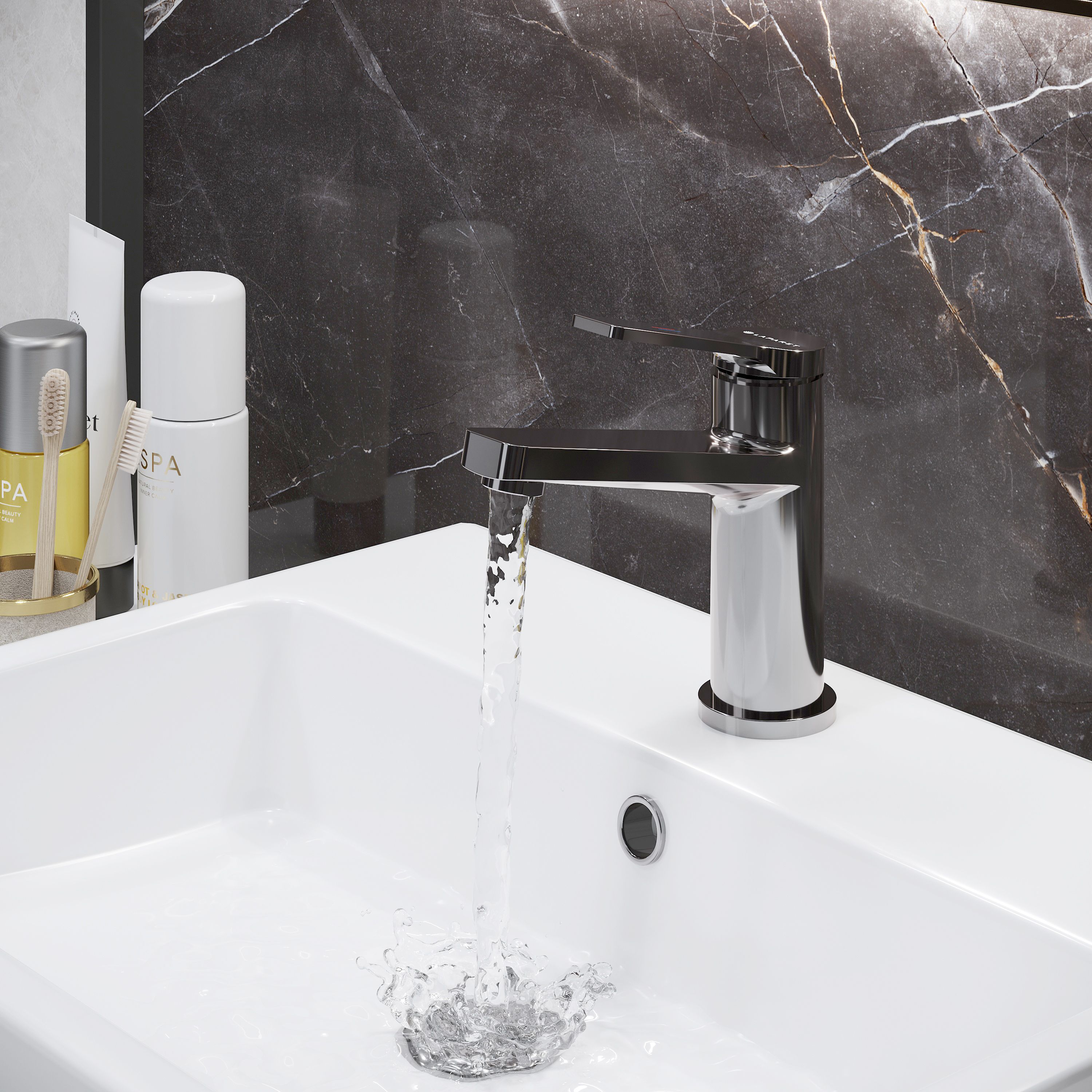 Плитка Adelaida Laparet в интерьере